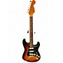 Vintage 1997 Fender Stevie Ray Vaughn Stratocaster 3 Color Sunburst Solid Body Electric Guitar 3 Color Sunburst