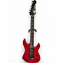 Vintage 1997 G&L Climax Red Solid Body Electric Guitar Red