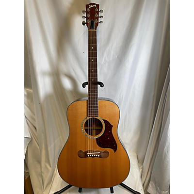 Gibson Vintage 1997 Gibson CL-20 Natural Acoustic Guitar