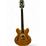Vintage 1997 Gibson ES-335TD Natural Hollow Body Electric Guitar Natural