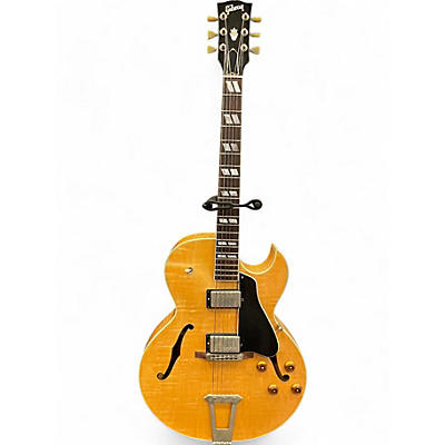 Vintage 1997 Gibson ES175DN Natural Hollow Body Electric Guitar