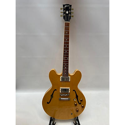 Gibson Vintage 1997 Gibson ES335 DOT Natural Figured Hollow Body Electric Guitar