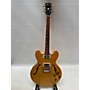 Vintage Gibson Vintage 1997 Gibson ES335 DOT Natural Figured Hollow Body Electric Guitar Natural Figured