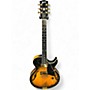 Vintage 1997 Gibson HOWARD ROBERTS FUSION Vintage Sunburst Hollow Body Electric Guitar Vintage Sunburst