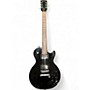 Vintage 1997 Gibson LES PAUL THE PAUL II Black Solid Body Electric Guitar Black