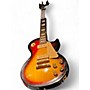 Vintage Gibson Vintage 1997 Gibson Les Paul Studio Gem Series TOPAZ Solid Body Electric Guitar TOPAZ