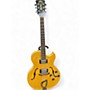 Vintage 1997 Guild SF2 B1 Natural Hollow Body Electric Guitar Natural