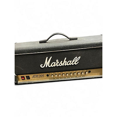 Vintage 1997 Marshall JCM900 50W 1997 Tube Guitar Amp Head