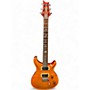 Vintage 1997 PRS Custom 24 10 Top Vintage Yellow Solid Body Electric Guitar Vintage Yellow