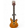 Vintage 1997 PRS Wood Library Custom 24 10 Top Vintage Yellow Solid Body Electric Guitar Vintage Yellow