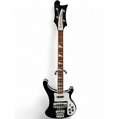 Vintage 1997 Rickenbacker 4003 Jetglo Electric Bass Guitar