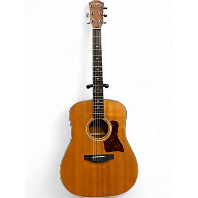Vintage 1997 Taylor 410 Natural Acoustic Guitar