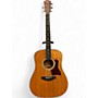 Vintage 1997 Taylor 410 Natural Acoustic Guitar Natural