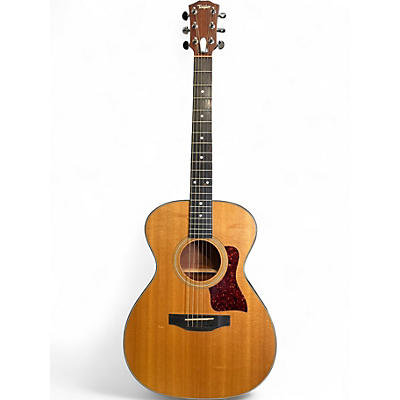 Vintage 1997 Taylor 412 Antique Natural Acoustic Guitar