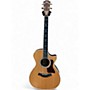 Vintage 1997 Taylor 812-C Natural Acoustic Guitar Natural