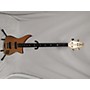 Vintage ALEMBIC Vintage 1998 ALEMBIC Epic 4 String Worn Natural Electric Bass Guitar Worn Natural