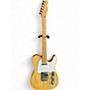 Vintage 1998 Fender American Standard Telecaster Natural Solid Body Electric Guitar Natural