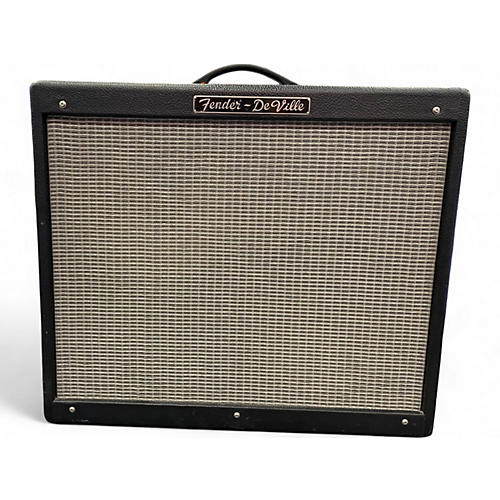 Vintage 1998 Fender Hot Rod Deville 60W 2x12 Tube Guitar Combo Amp