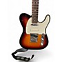 Vintage 1998 Fender Nashville Telecaster 2 Color Sunburst Solid Body Electric Guitar 2 Color Sunburst