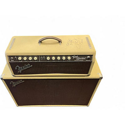 Vintage 1998 Fender Tone Master CSR  Tube Guitar Combo Amp
