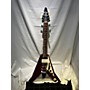 Vintage Gibson Vintage 1998 Gibson Flying V Lonnie Mack Cherry Solid Body Electric Guitar Cherry