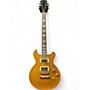 Vintage 1998 Gibson Les Paul Standard Double Cut Honey Blonde Solid Body Electric Guitar Honey Blonde