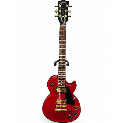 Vintage 1998 Gibson Les Paul Studio Amethyst Red Solid Body Electric Guitar