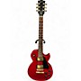 Vintage 1998 Gibson Les Paul Studio Amethyst Red Solid Body Electric Guitar Amethyst Red