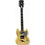 Vintage 1998 Gibson SG Z TV Yellow Solid Body Electric Guitar TV Yellow