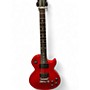 Vintage 1998 Gibson The Paul Red Solid Body Electric Guitar Red
