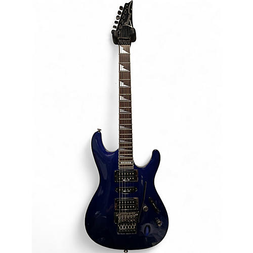 Vintage 1998 Ibanez S540LTD JEWEL BLUE Solid Body Electric Guitar JEWEL BLUE
