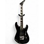 Vintage 1998 Jackson SL1 Soloist Black Solid Body Electric Guitar Black