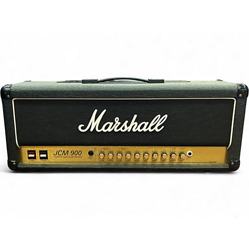 Vintage 1998 Marshall jcm900 Tube Guitar Amp Head