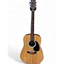 Vintage 1998 Martin D1GT Natural Acoustic Guitar Natural