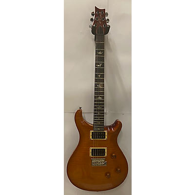 PRS Vintage 1998 PRS Custom 24 Amber Solid Body Electric Guitar