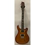 Vintage PRS Vintage 1998 PRS Custom 24 Amber Solid Body Electric Guitar Amber