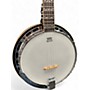 Vintage 1998 Washburn B-16 Natural Banjo Natural
