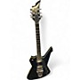 Vintage 1998 Washburn ps500 Black Solid Body Electric Guitar Black