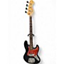 Vintage 1999 Fender 62 REISSUE JAZZ BASS 2 Color Sunburst Electric Bass Guitar 2 Color Sunburst