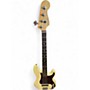 Vintage 1999 Fender hot rod percision bass Antique White Electric Bass Guitar Antique White