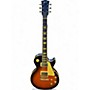 Vintage 1999 Gibson Les Paul Classic Dark Cherry Burst Solid Body Electric Guitar Dark Cherry Burst