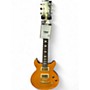 Vintage 1999 Gibson Les Paul Double Cut Lite Natural Solid Body Electric Guitar Natural