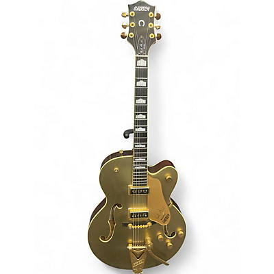 Vintage 1999 Gretsch Guitars G6120 Keith Scott Signature Nashville Red Hollow Body Electric Guitar
