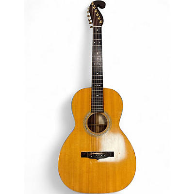Vintage 1999 Martin SP00-16RST Natural Acoustic Guitar