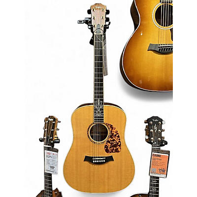 Vintage 1999 Taylor XXV-DR Natural Acoustic Guitar