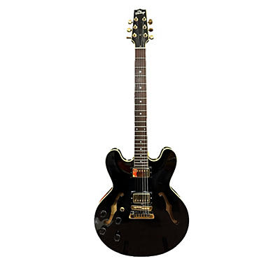 The Heritage Vintage 1999 The Heritage H-535 Black Hollow Body Electric Guitar