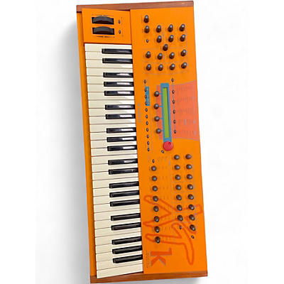 Vintage 1999 Waldorf Microwave XTK Synthesizer