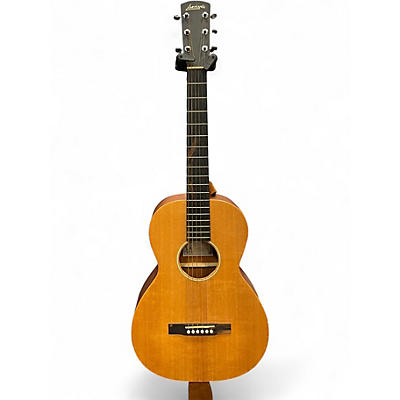 Vintage 2000 Larrivee O-01 Natural Acoustic Guitar