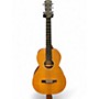 Vintage 2000 Larrivee O-01 Natural Acoustic Guitar Natural