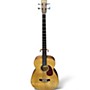 Vintage 2000 Martin BM Natural Acoustic Bass Guitar Natural